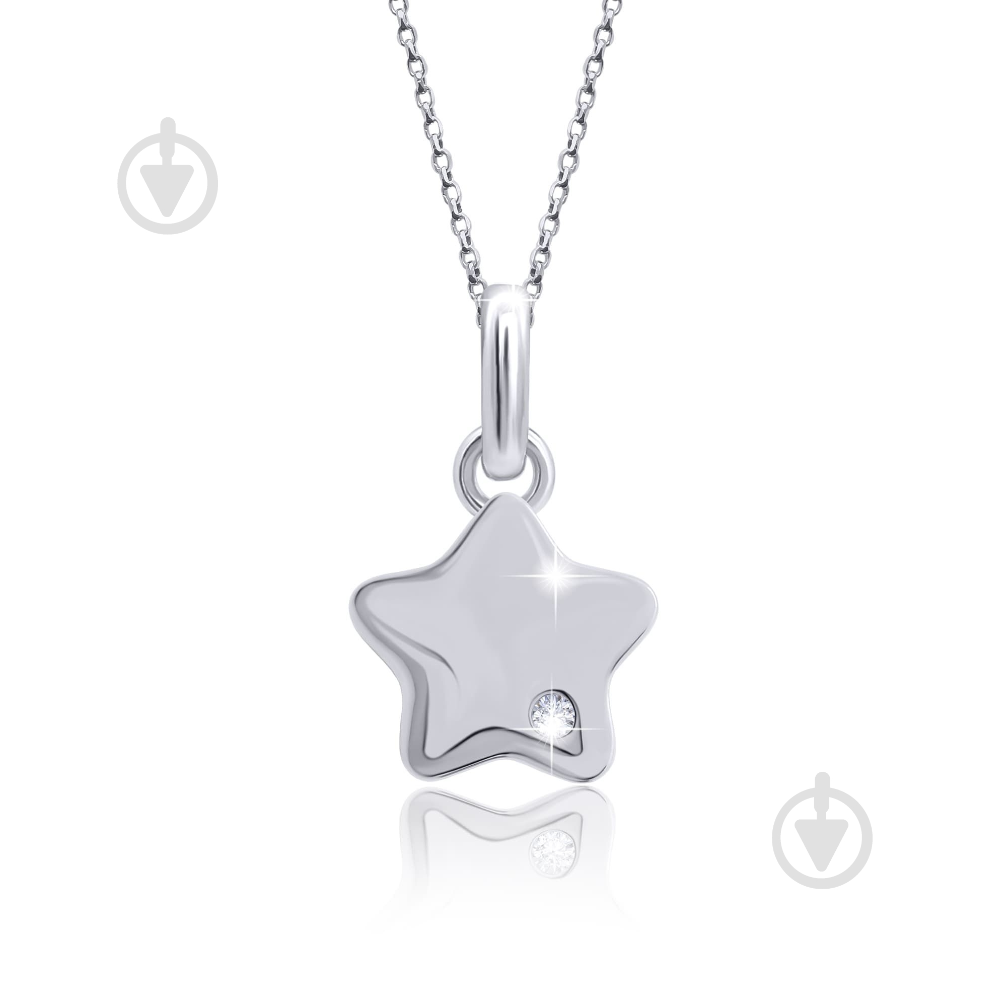 Кулон UMa&UMi Зірка велика - фото 1