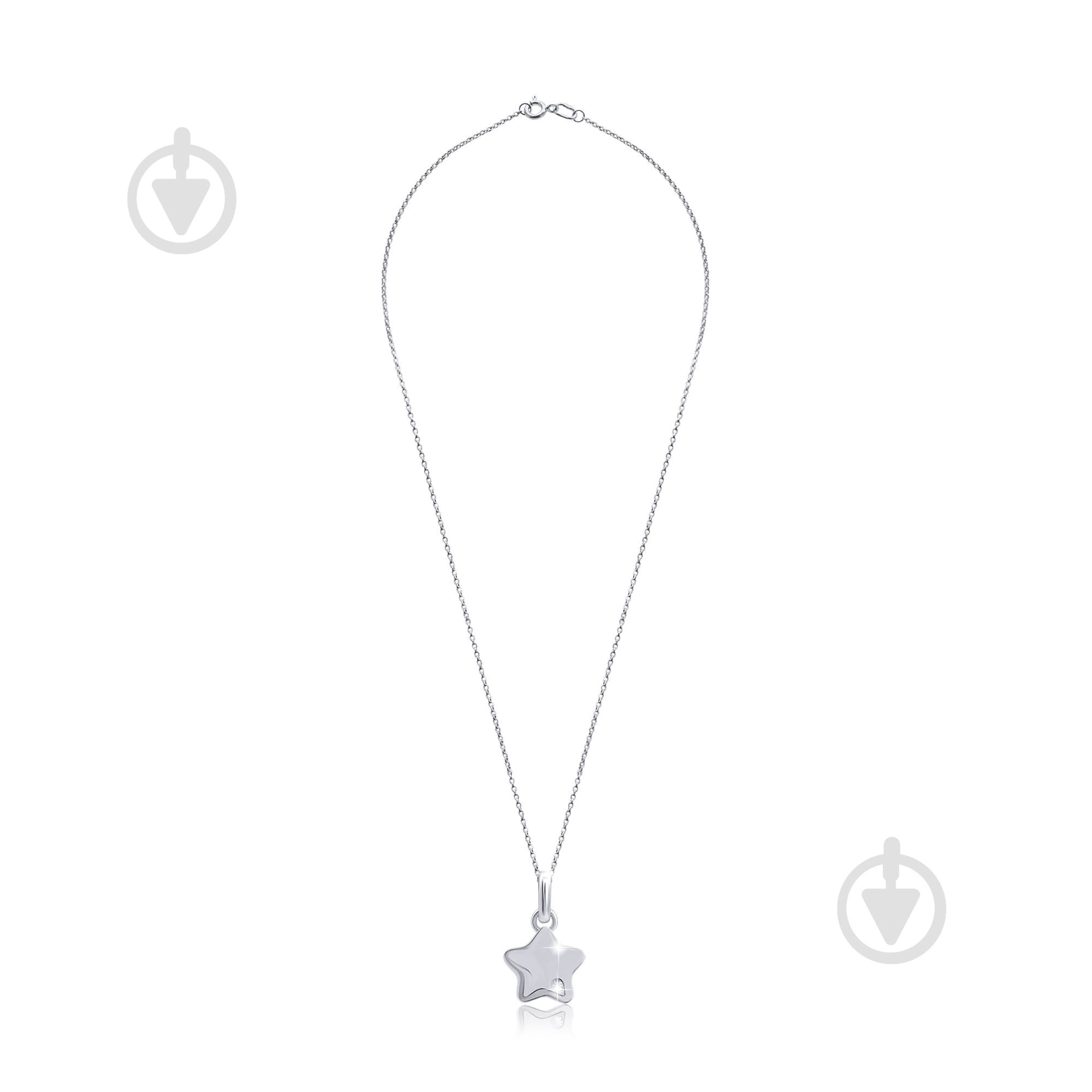 Кулон UMa&UMi Зірка велика - фото 2