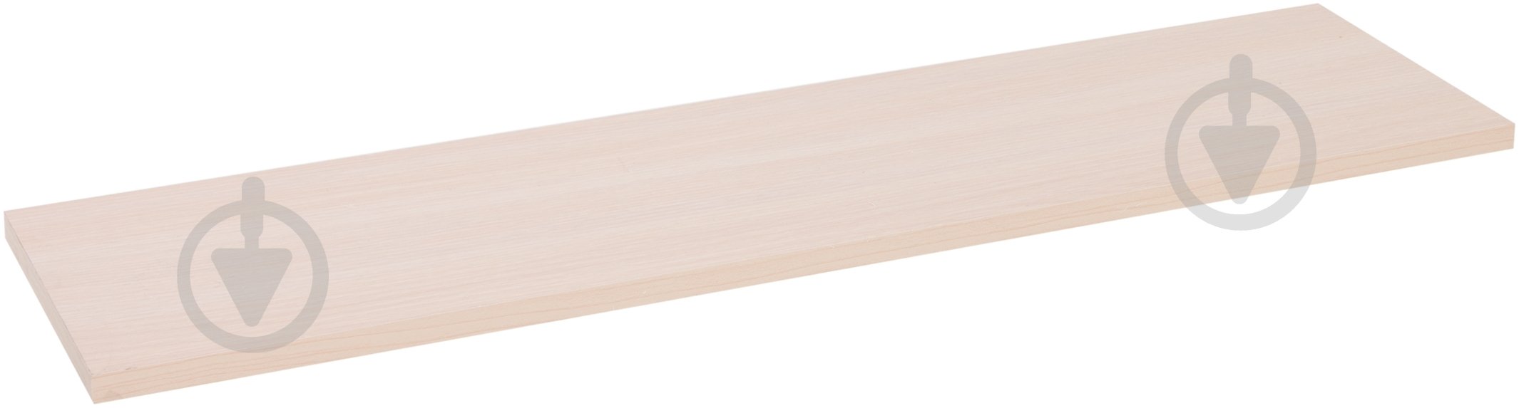 Полка DC ДСП 800x210x16 мм дуб молочный - фото 1 Полка DC ДСП 800x210x16 мм дуб молочный - фото 1