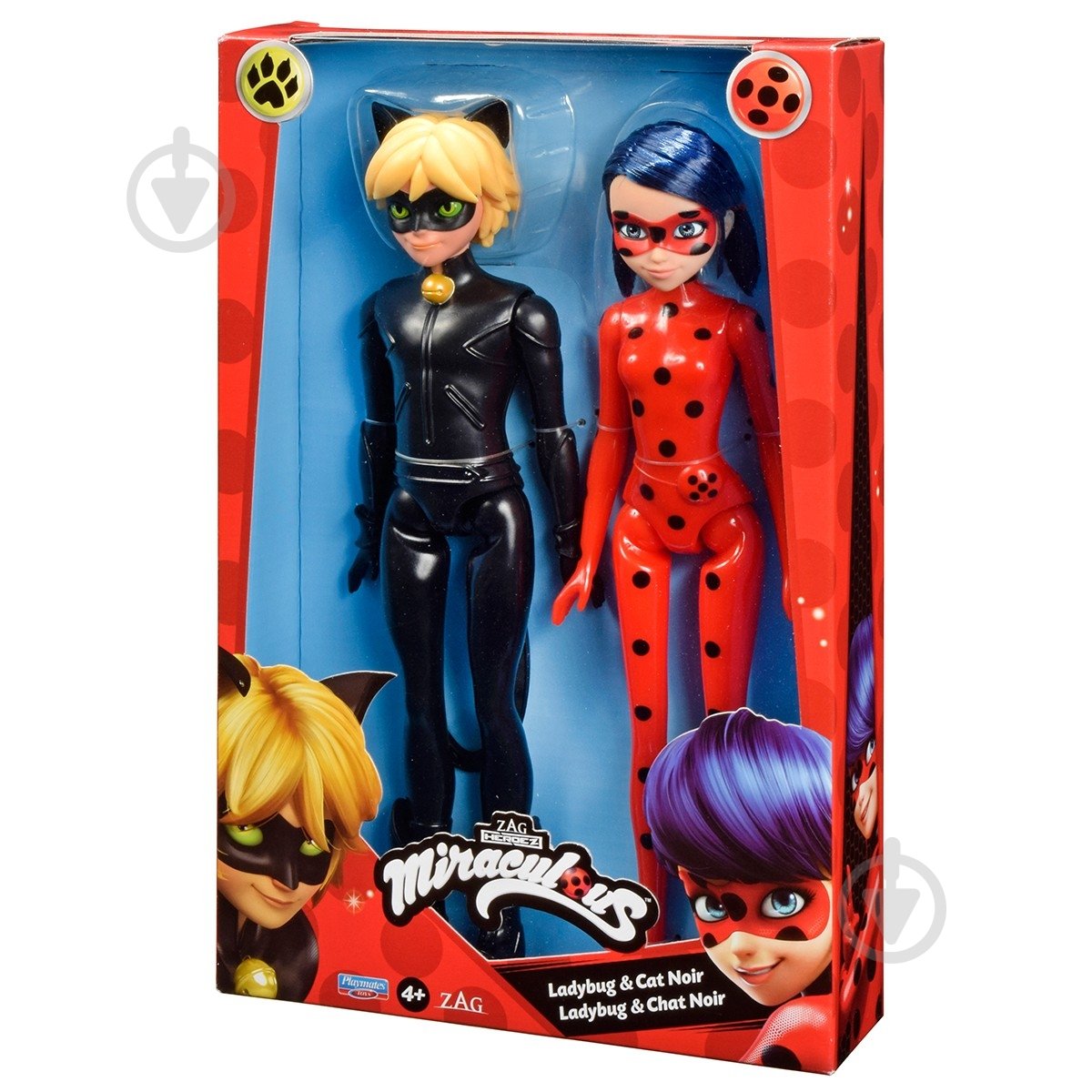 Кукольный набор Miraculous 50275 - фото 5