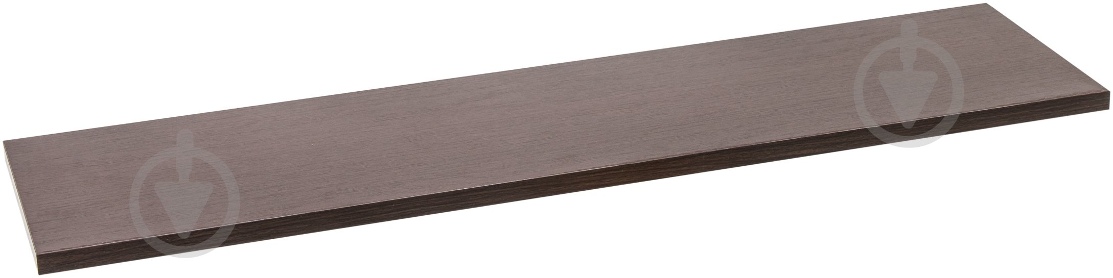 Полка DC ДСП 800x210x16 мм венге - фото 1