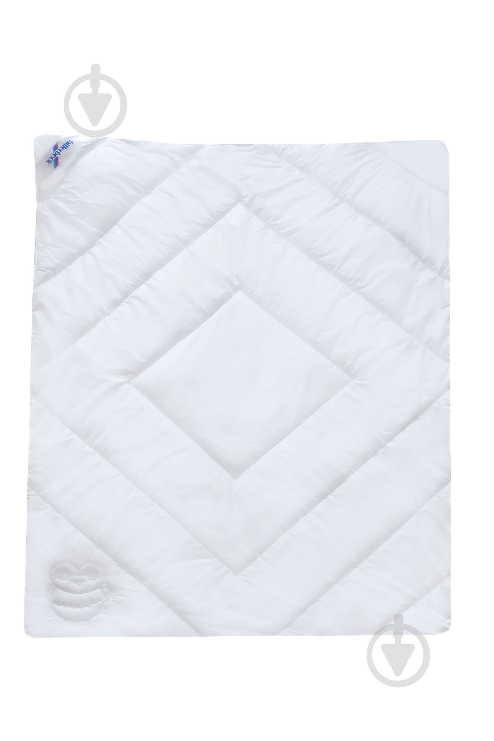 Одеяло Хермина 200x220 см Billerbeck - фото 1 Одеяло Хермина 200x220 см Billerbeck - фото 1