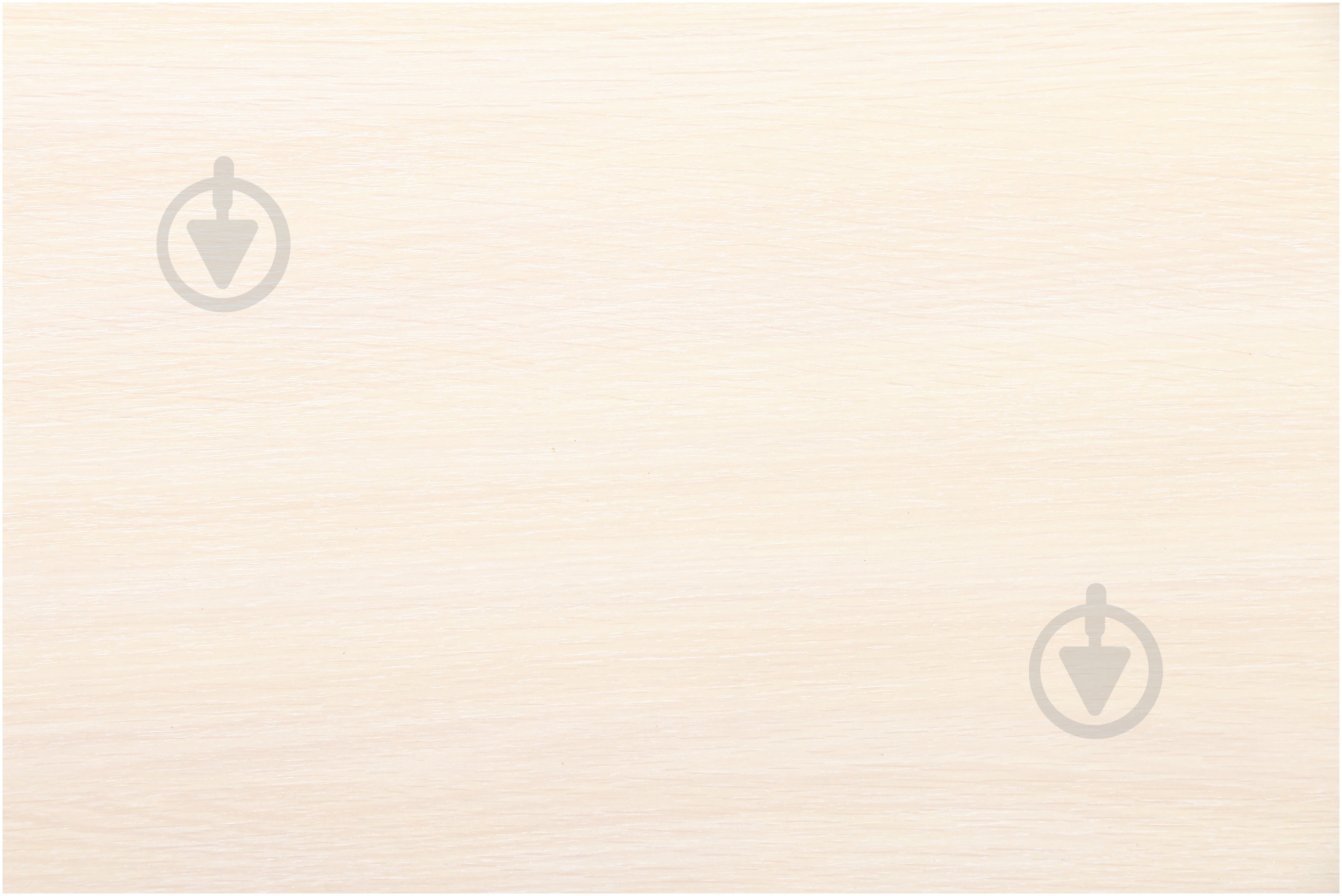 Полиця DC ДСП 800x280x16 мм дуб молочний - фото 3