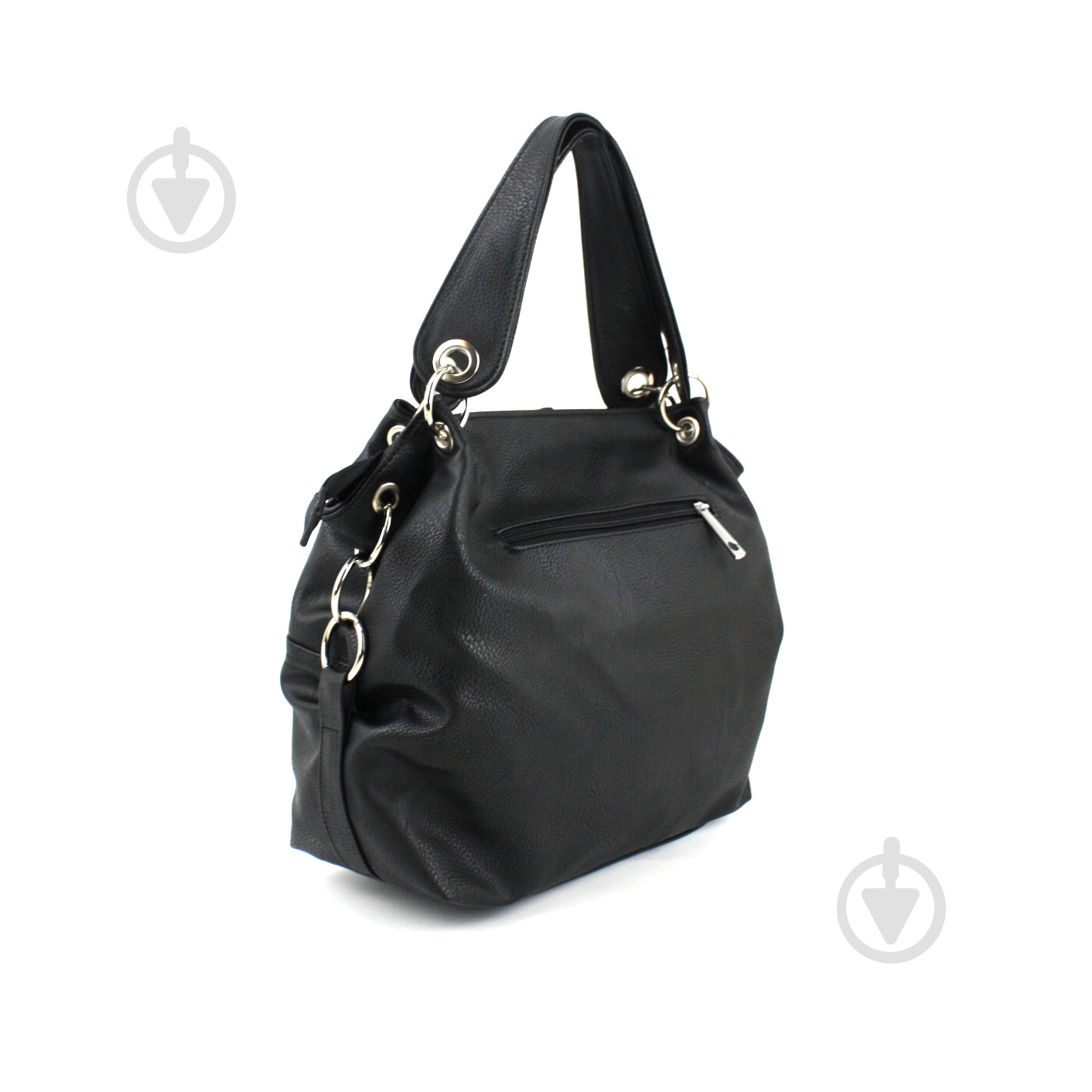 Сумка жіноча 0.674.337 чорний - фото 4