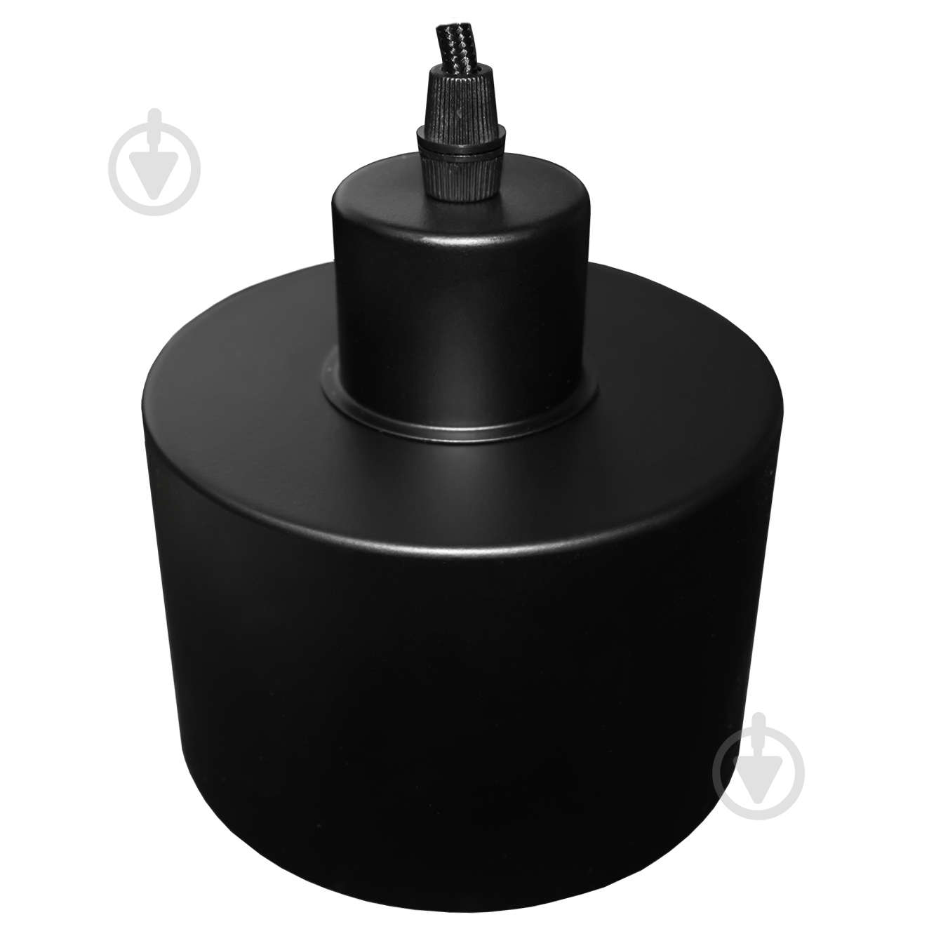 ВІТРИНА! Підвіс Hopfen 1x40 Вт E27 чорний SD 1 PD LOFT - фото 2