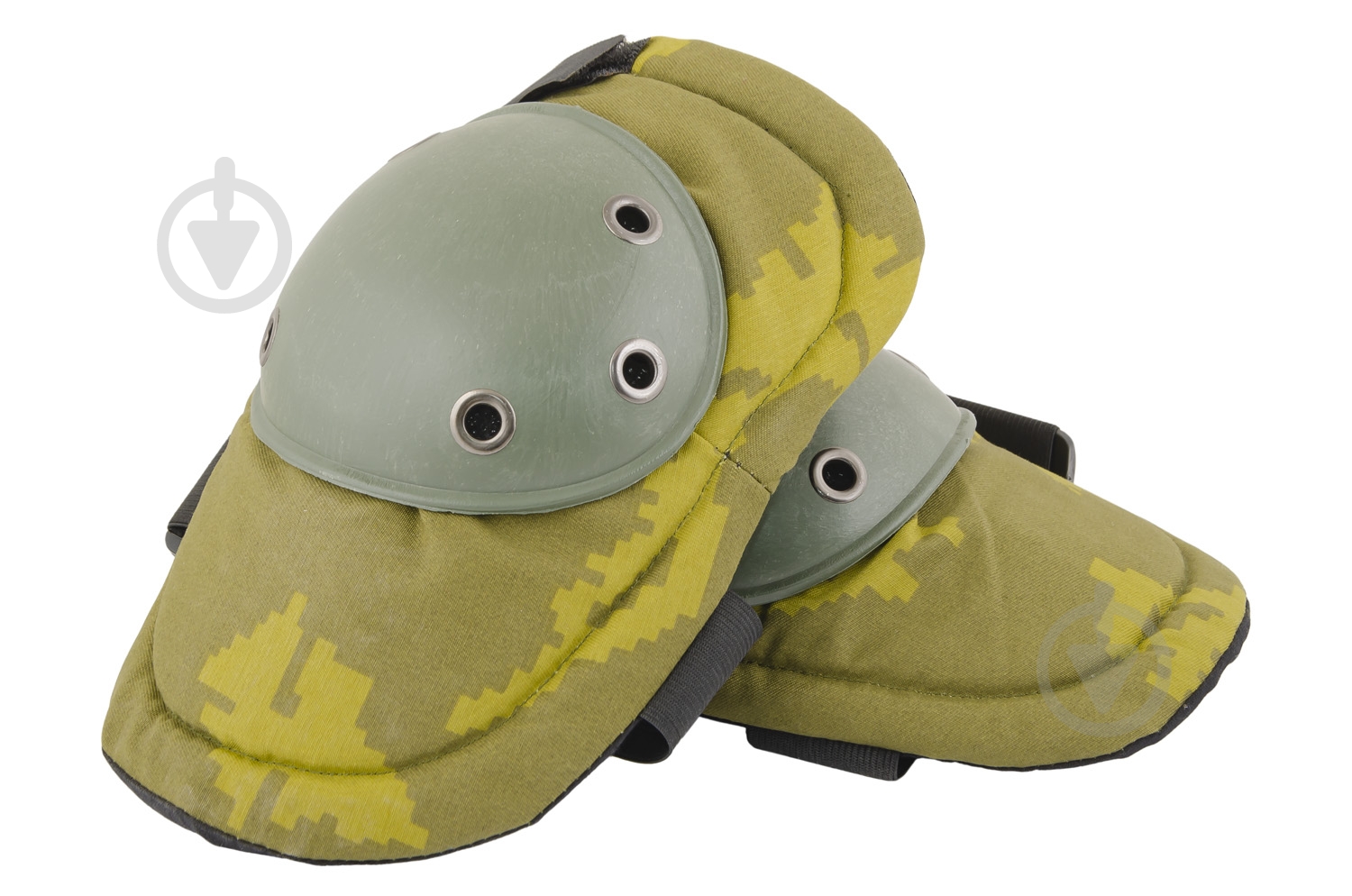 Наколенники MasterTool MILITARY PE II-EN 14404 82-0169 - фото 1