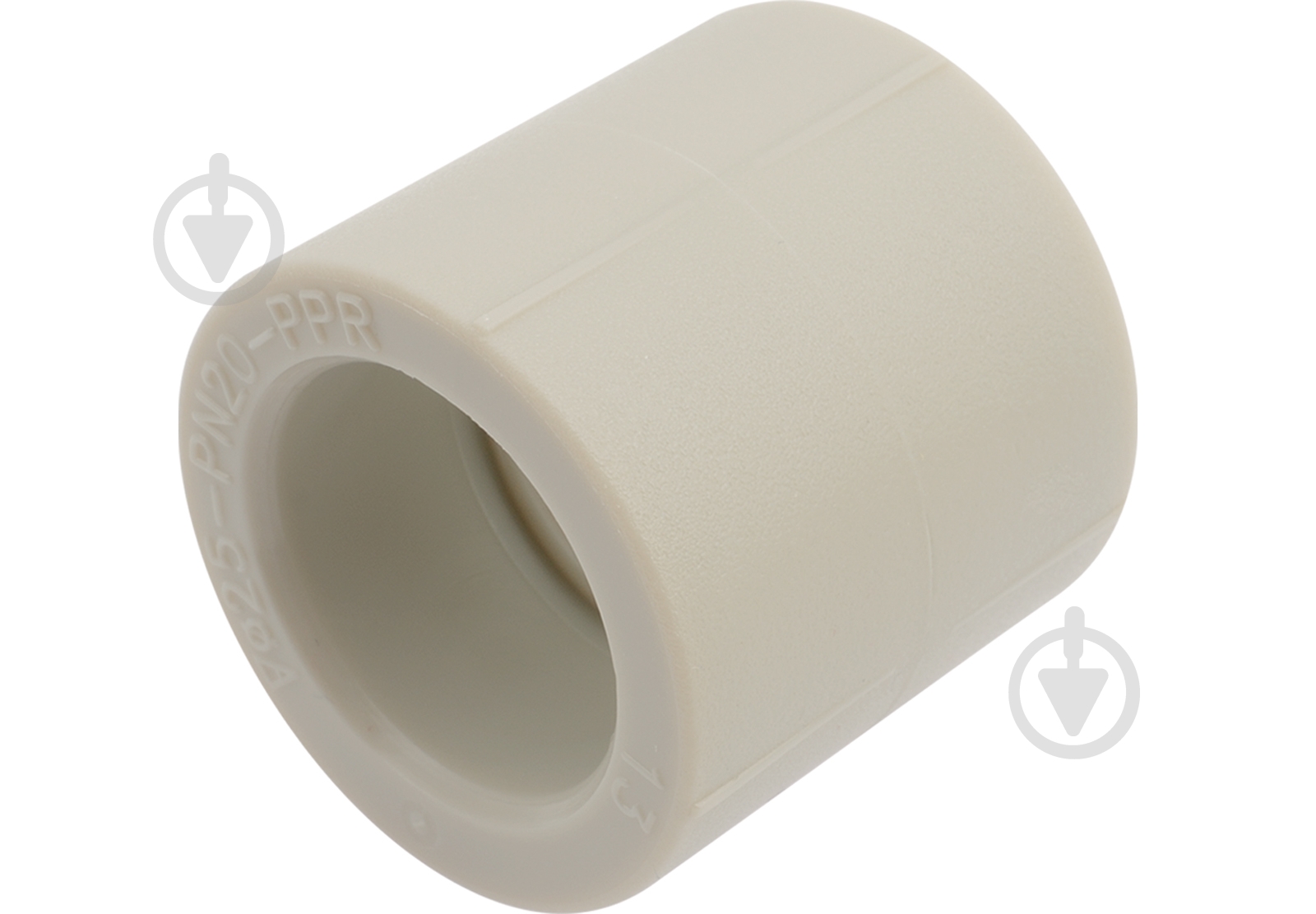 Муфта AlcaPipe PPR grn 25 - фото 1