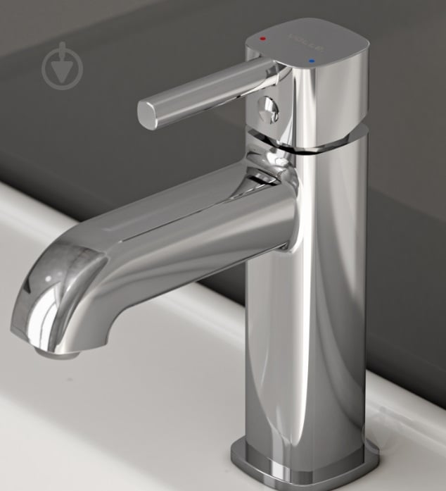 Смеситель для умывальника VOLLE BALEA, 25 мм, cromo - фото 3 Смеситель для умывальника VOLLE BALEA, 25 мм, cromo - фото 3