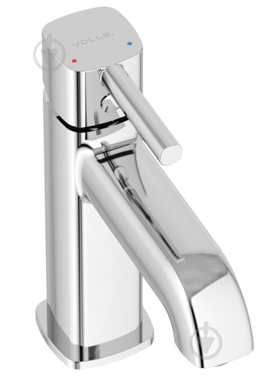 Смеситель для умывальника VOLLE BALEA, 25 мм, cromo - фото 2 Смеситель для умывальника VOLLE BALEA, 25 мм, cromo - фото 2