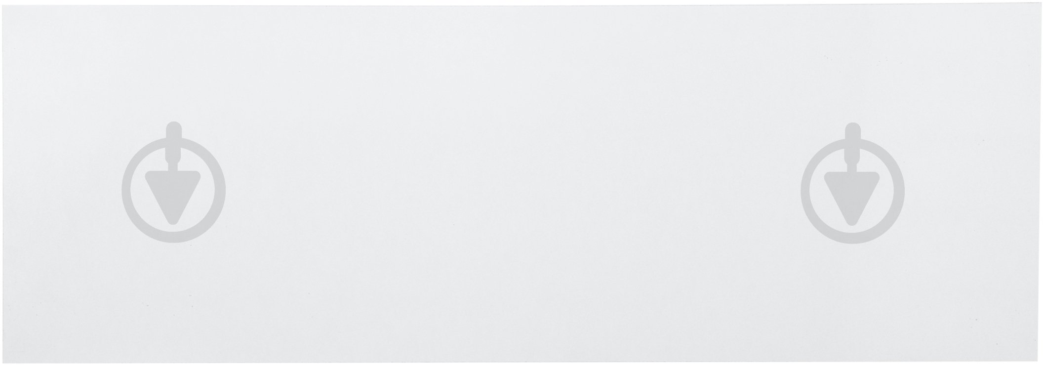 Полка DC ДСП 800x280x16 мм белый - фото 2 Полка DC ДСП 800x280x16 мм белый - фото 2