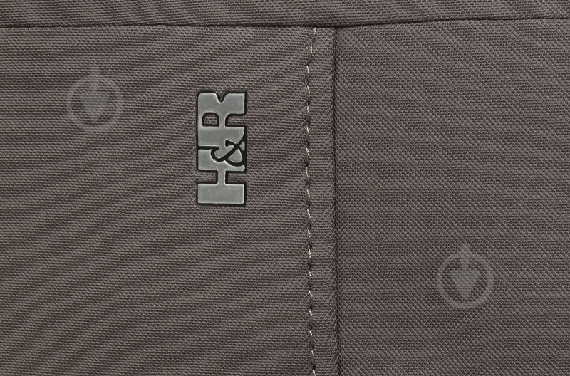 Набір чохлів для сидінь H&R Pass 10909 світло-сірий/ чорний - фото 2 Набір чохлів для сидінь H&R Pass 10909 світло-сірий/ чорний - фото 2