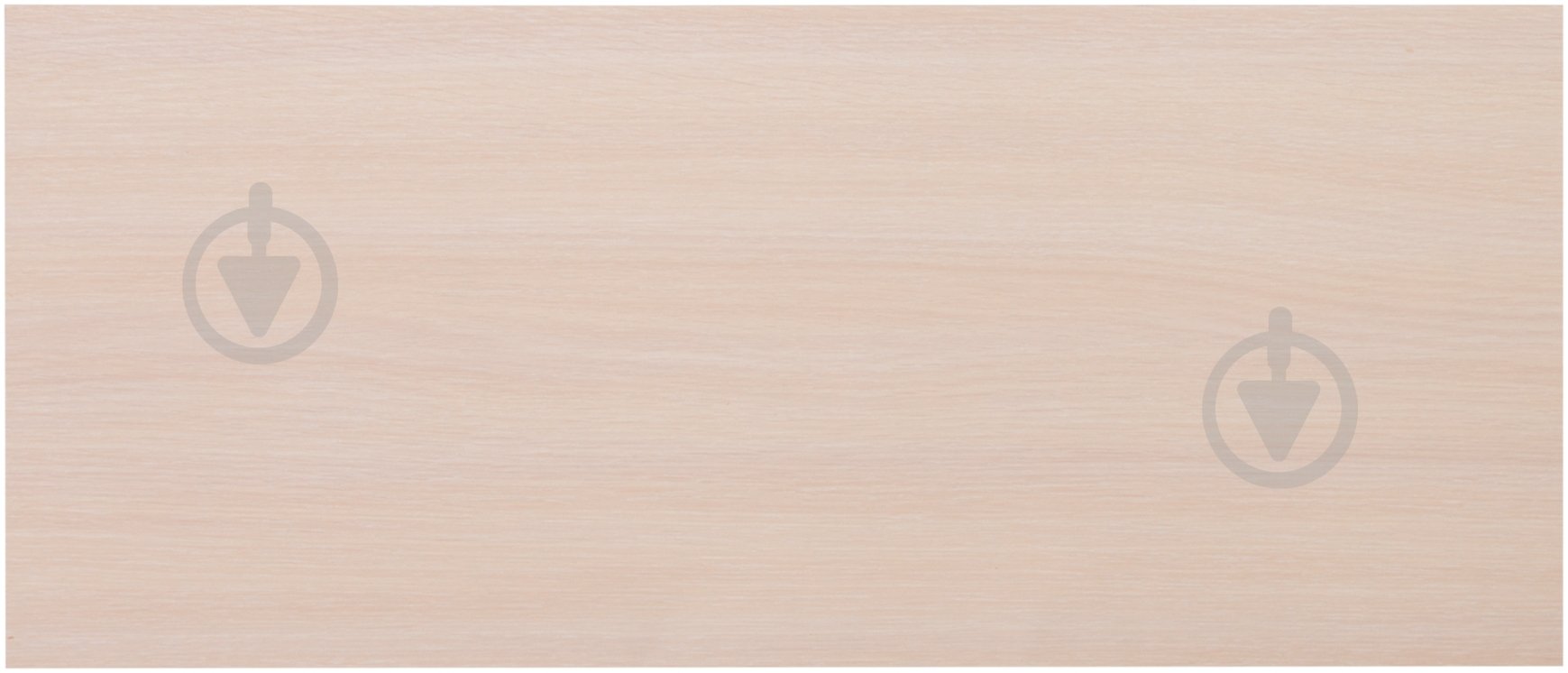 Полка DC ДСП 800x340x16 мм дуб молочный - фото 2