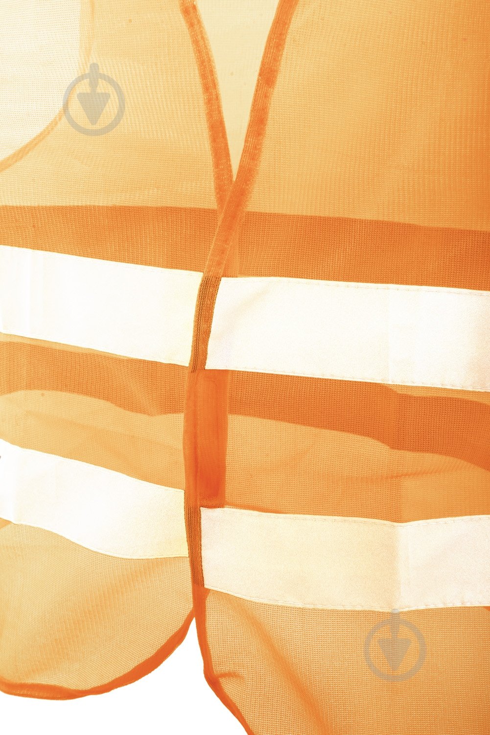 Жилет сигнальний MasterTool р. XL 83-0002 помаранчевий - фото 3 Жилет сигнальний MasterTool р. XL 83-0002 помаранчевий - фото 3