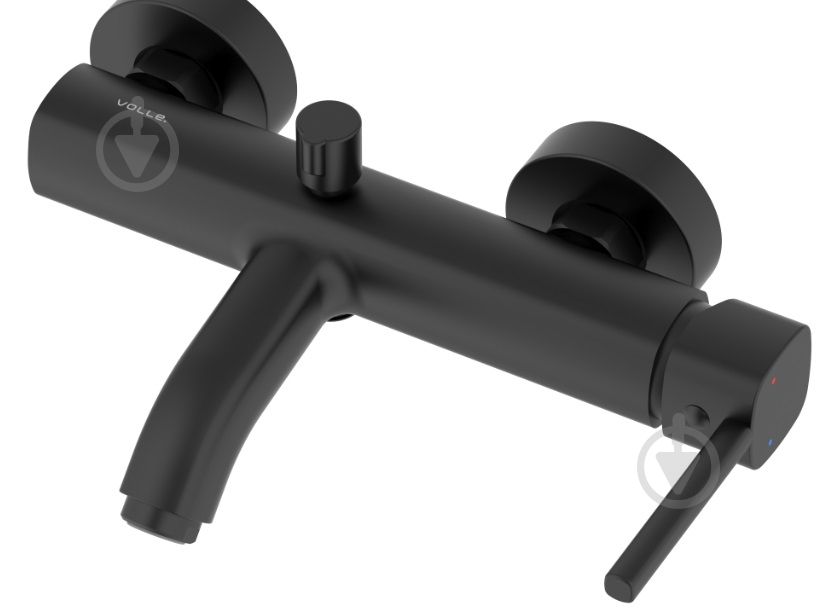 Змішувач для ванни VOLLE BALEA, de la noche - фото 2 Змішувач для ванни VOLLE BALEA, de la noche - фото 2