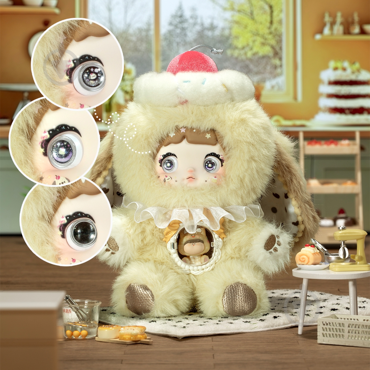 ᐉ Мягкая игрушка Pop Top Hi TOY Nommi Солодусики HC020 • Купить в