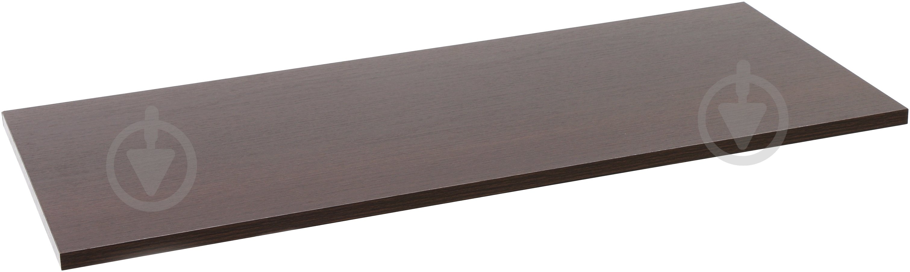 Полка DC ДСП 800x340x16 мм венге - фото 1