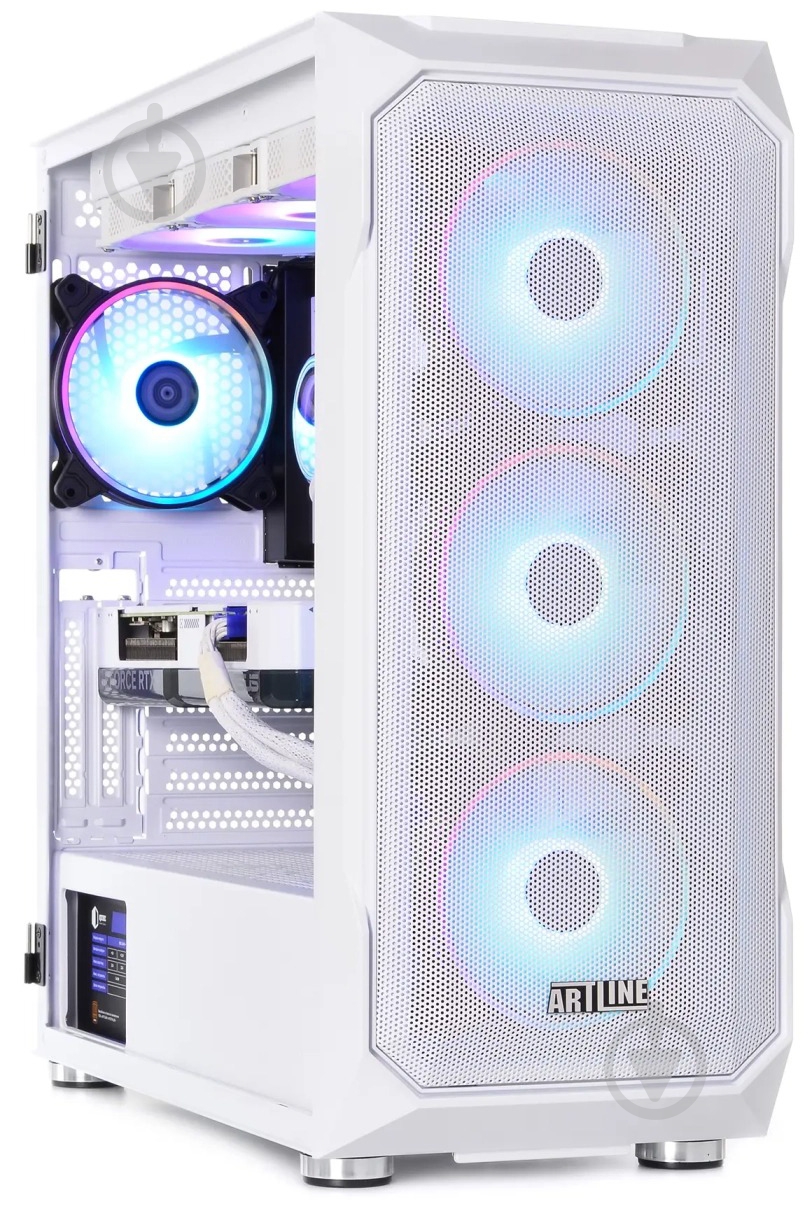 Комп'ютер Artline Gaming X95WHITE (X95Whitev04Win) white - фото 5