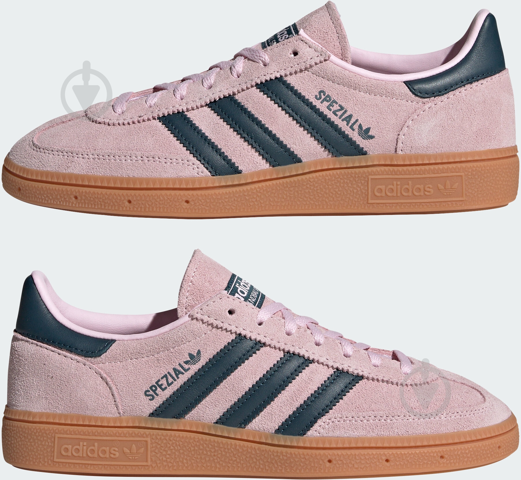 Кросівки Adidas HANDBALL SPEZIAL W IF6561 р.40 2/3 - фото 5 Кросівки Adidas HANDBALL SPEZIAL W IF6561 р.40 2/3 - фото 5