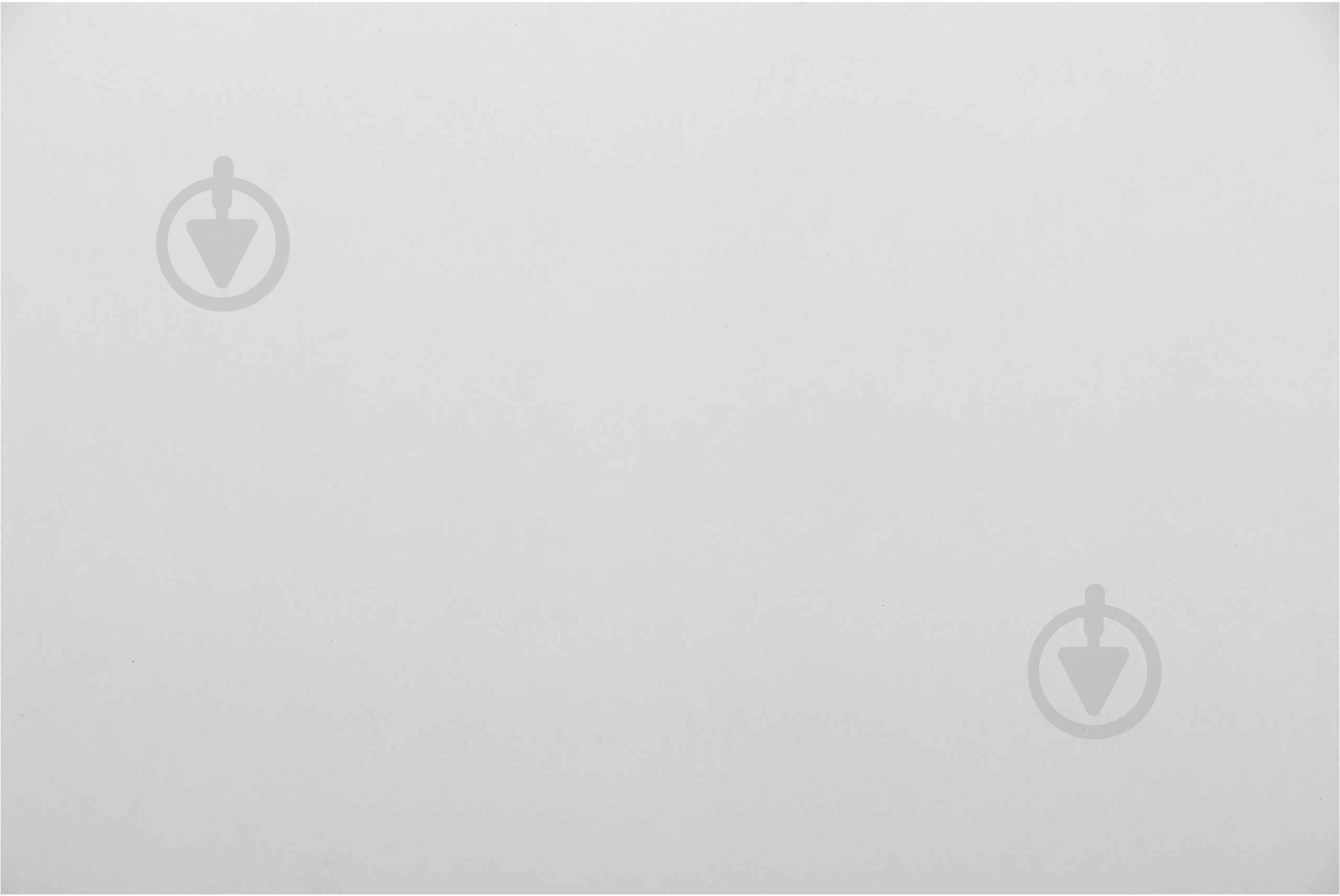 Полиця DC ДСП 800x340x16 мм білий - фото 3