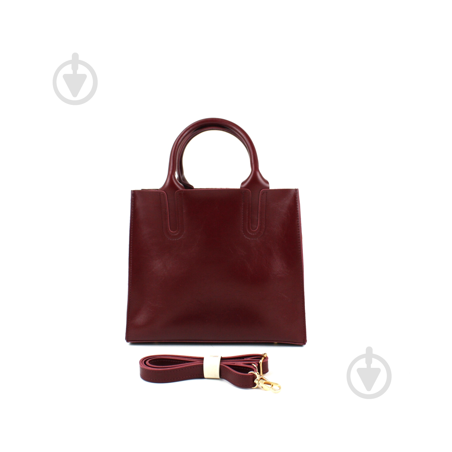 Сумка жіноча 0.738.141 марсала - фото 4