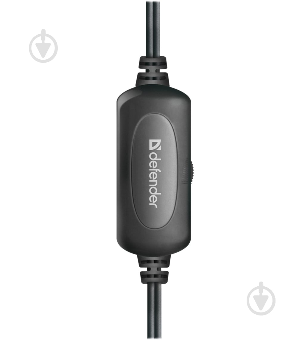 Акустическая система HP DHS-2101 2.0 black - фото 3