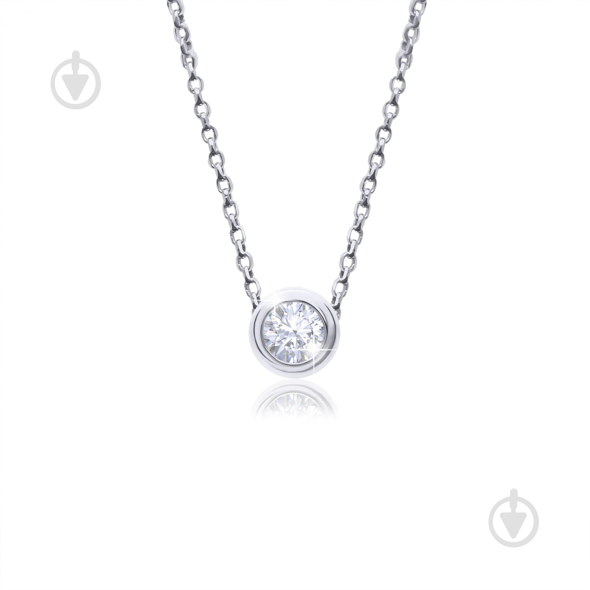 Колье UMa&UMi Камешек малый - фото 1 Колье UMa&UMi Камешек малый - фото 1