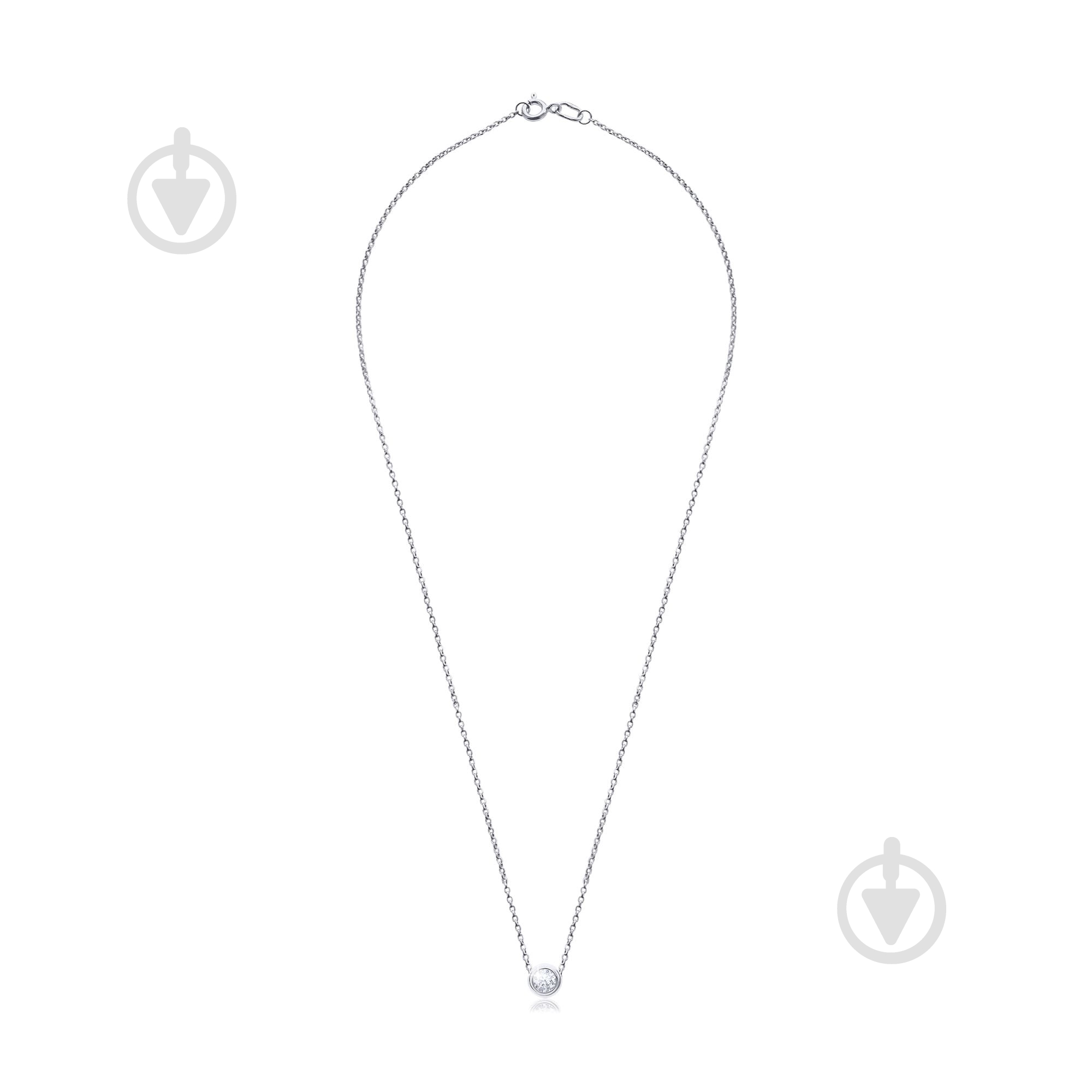 Колье UMa&UMi Камешек малый - фото 2 Колье UMa&UMi Камешек малый - фото 2