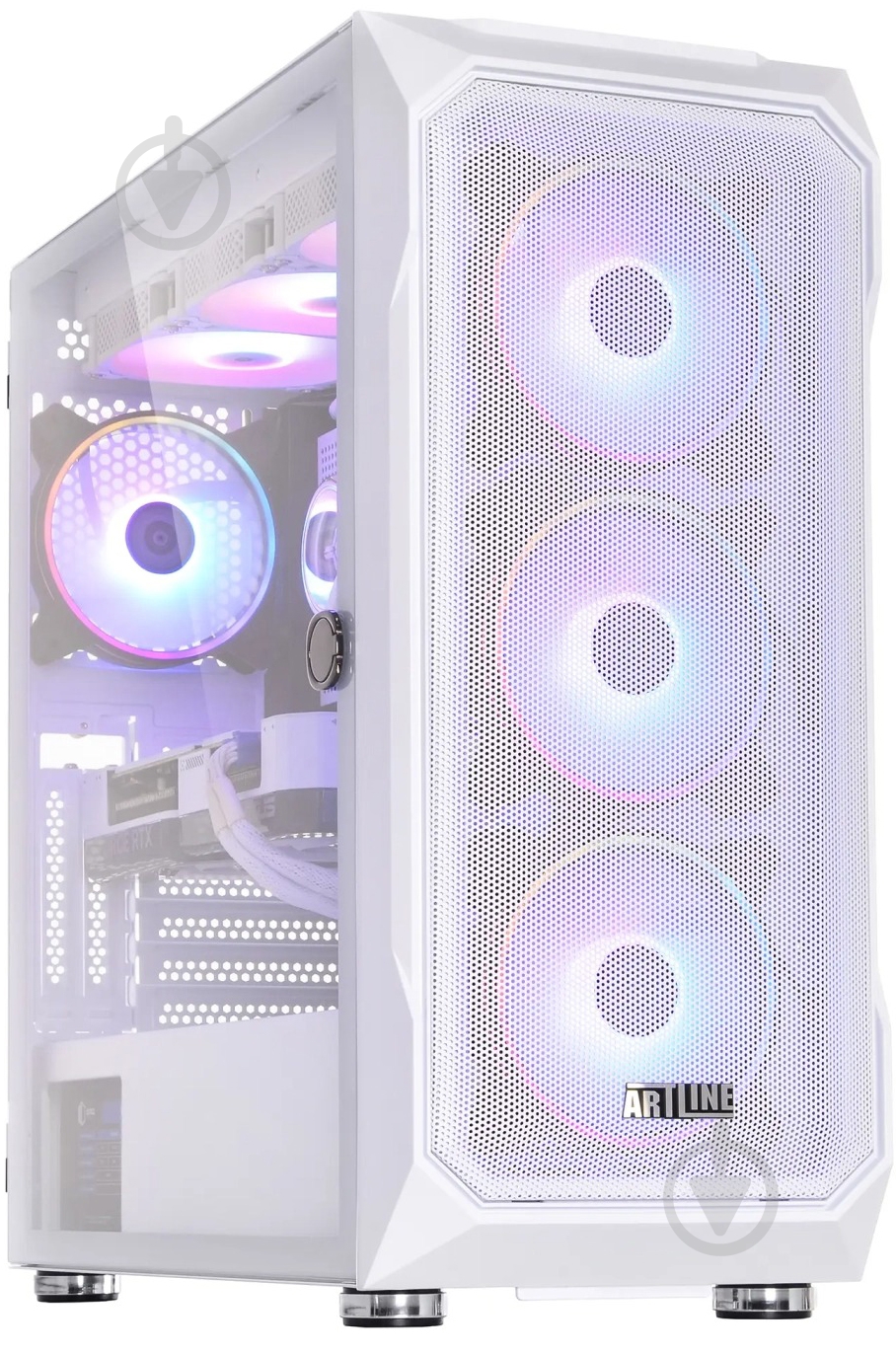 Компьютер Artline Gaming X95WHITE (X95Whitev05Win) white - фото 1