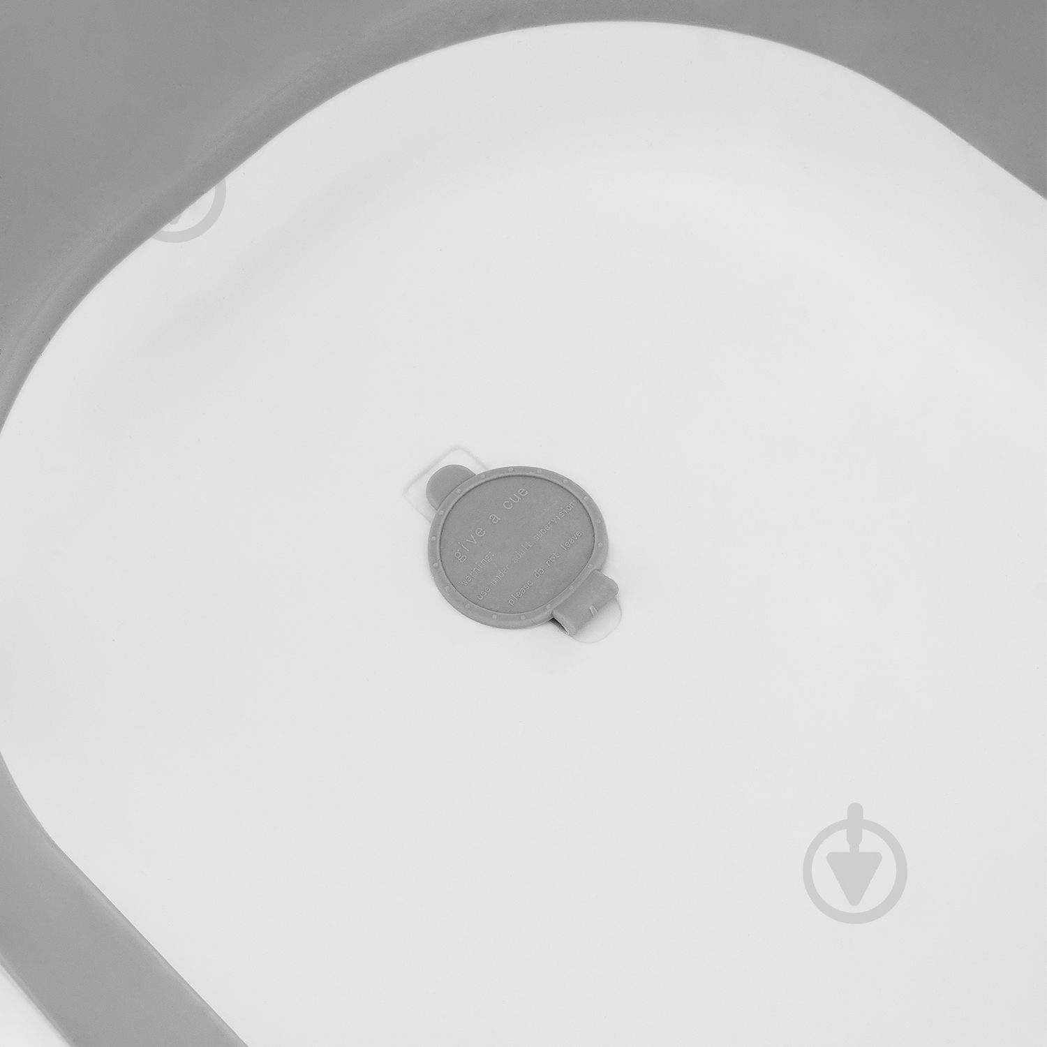 Детская ванночка MoMi NATA gray AKCE00052 - фото 4