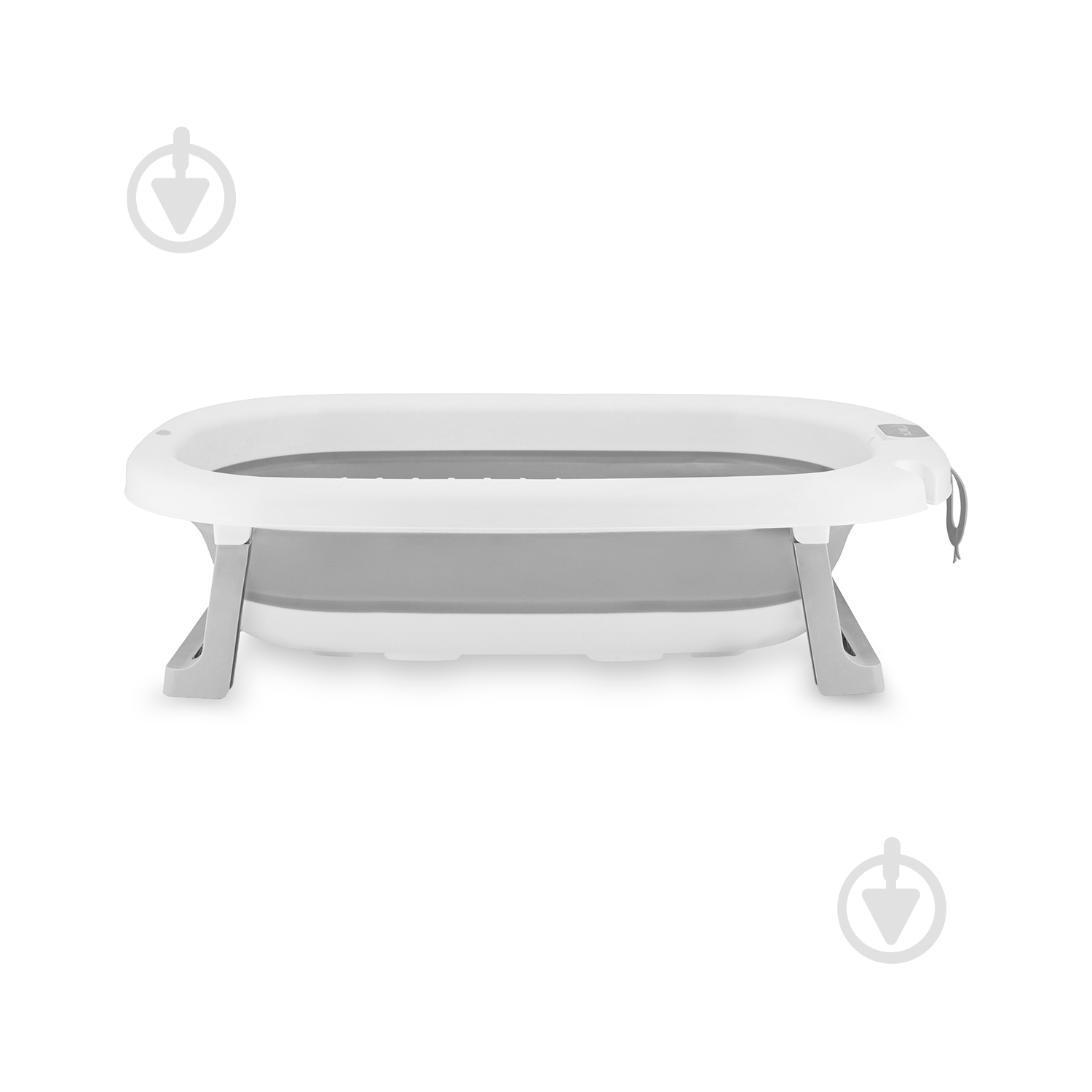 Детская ванночка MoMi NATA gray AKCE00052 - фото 6