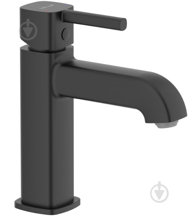 Змішувач для умивальника VOLLE BALEA, 25 мм, de la noche - фото 1 Змішувач для умивальника VOLLE BALEA, 25 мм, de la noche - фото 1