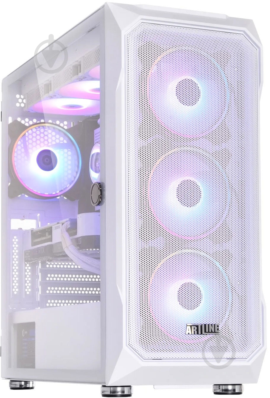 Компьютер Artline Gaming X95White (X95Whitev06Win) white - фото 1