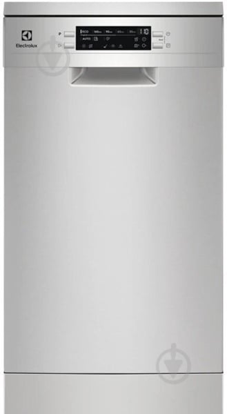Посудомоечная машина Electrolux SMM43201SX - фото 1 Посудомоечная машина Electrolux SMM43201SX - фото 1