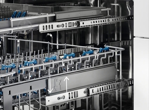 Посудомоечная машина Electrolux SMM43201SX - фото 4 Посудомоечная машина Electrolux SMM43201SX - фото 4