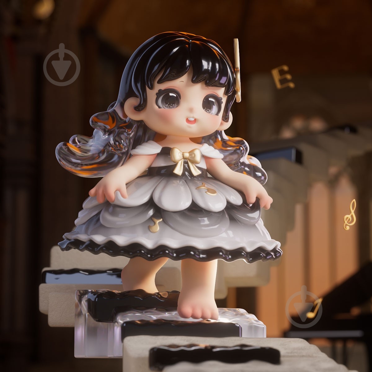 ᐉ Фигурка Pop Top Замок сновидений JO-2025034 • Купить в Киеве