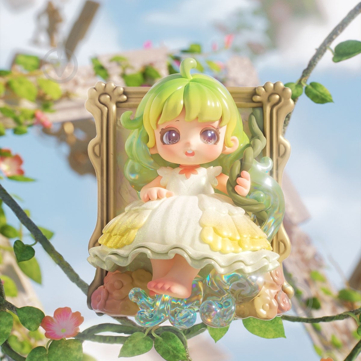 ᐉ Фигурка Pop Top Замок сновидений JO-2025034 • Купить в Киеве