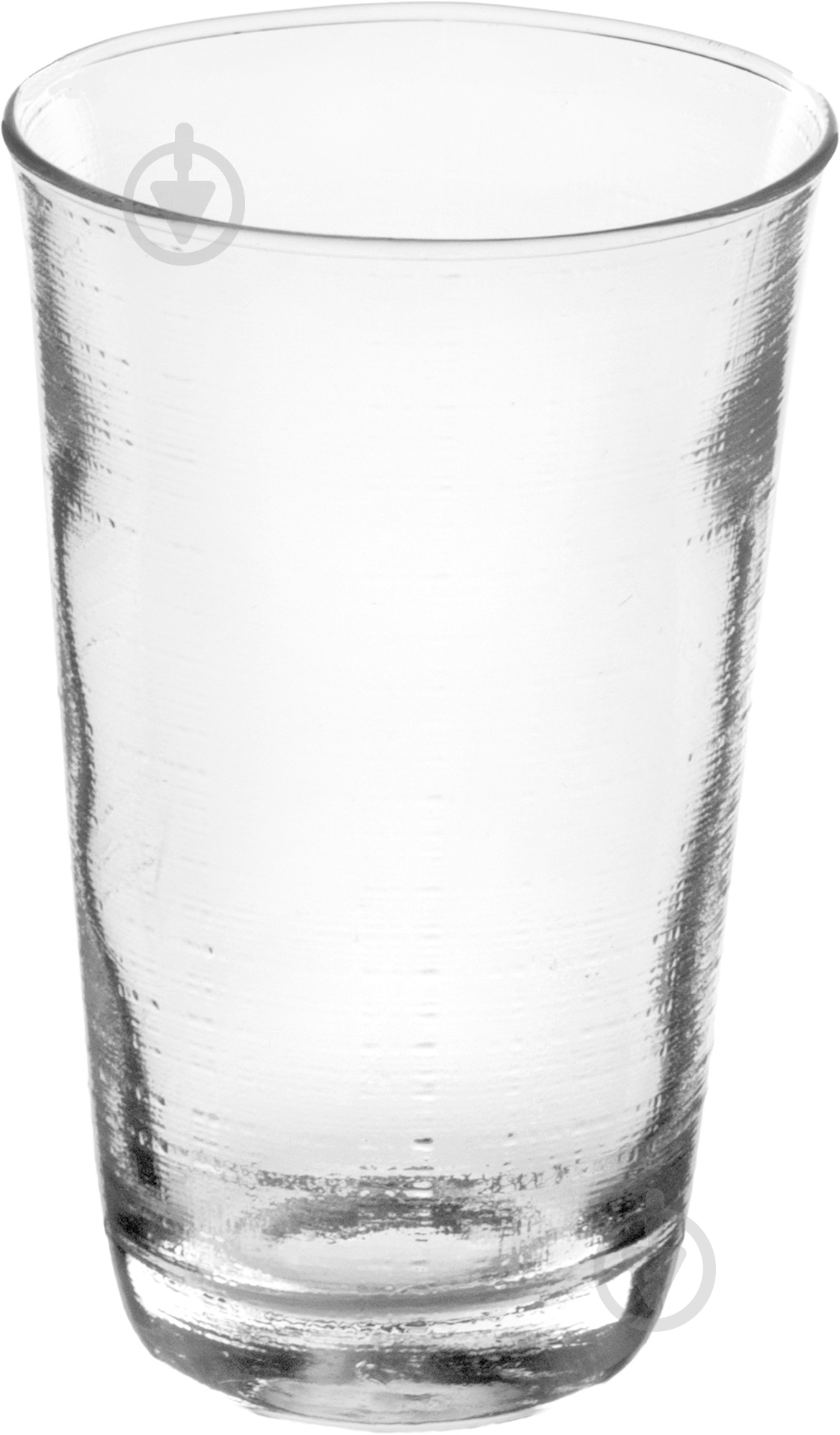 Набор стаканов высоких IVV Denim clear 21878 380 мл 6 шт. - фото 1 Набор стаканов высоких IVV Denim clear 21878 380 мл 6 шт. - фото 1