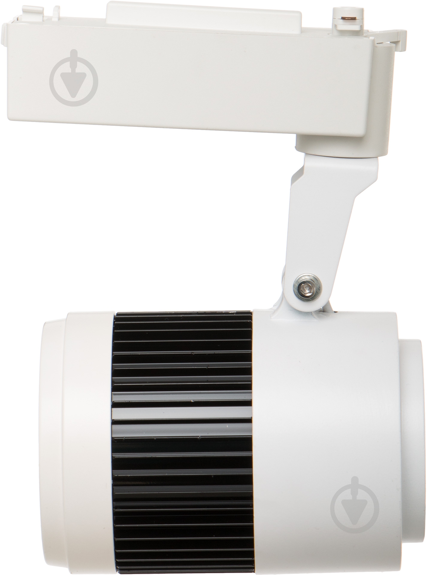 Трековый прожектор Светкомплект DLP 35 LED 30 Вт 4500 К черно-белый - фото 2