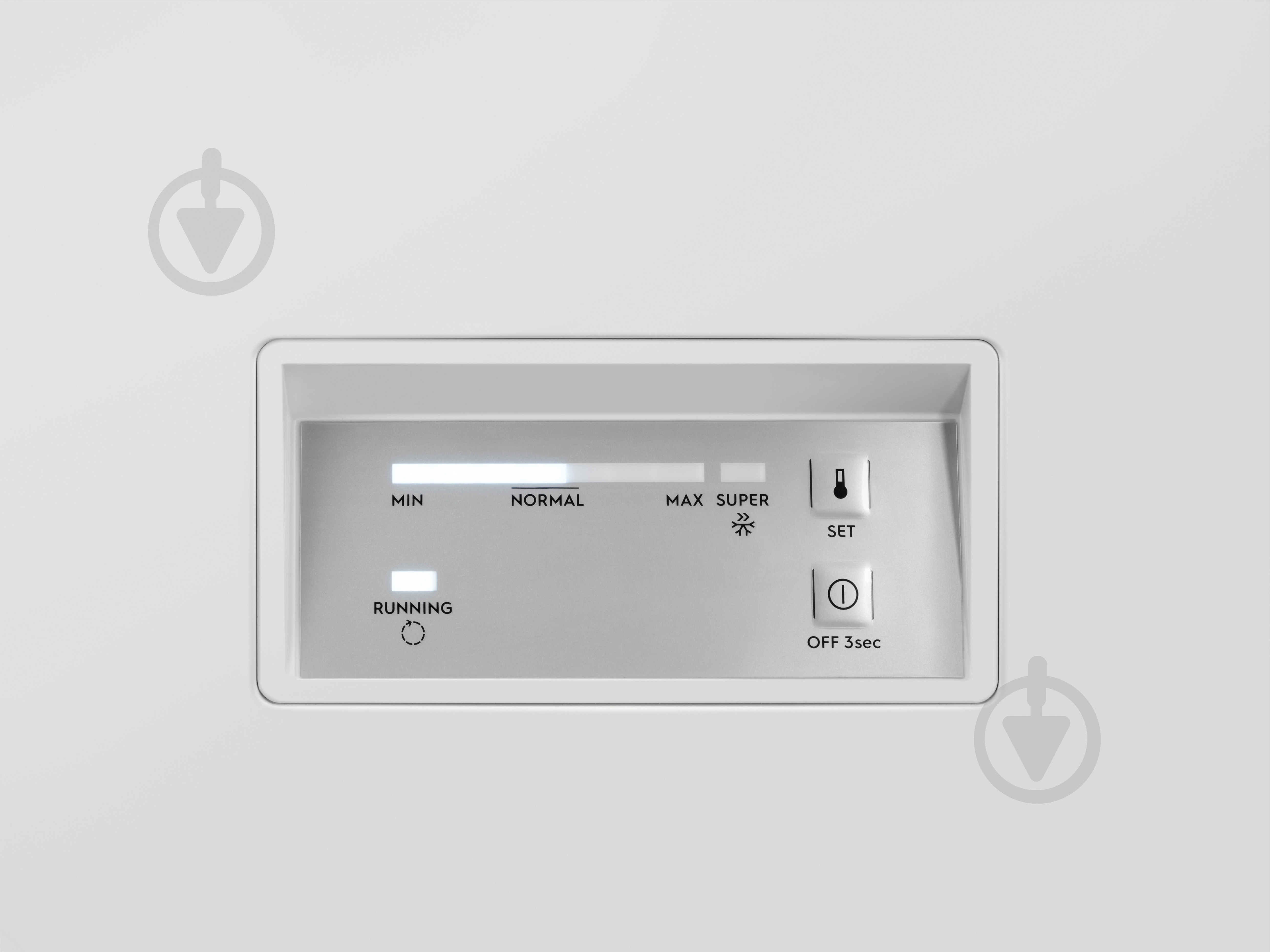 УЦЕНКА! Морозильный ларь Electrolux LCB3LF26W0 (УЦ №79) - фото 3 УЦЕНКА! Морозильный ларь Electrolux LCB3LF26W0 (УЦ №79) - фото 3
