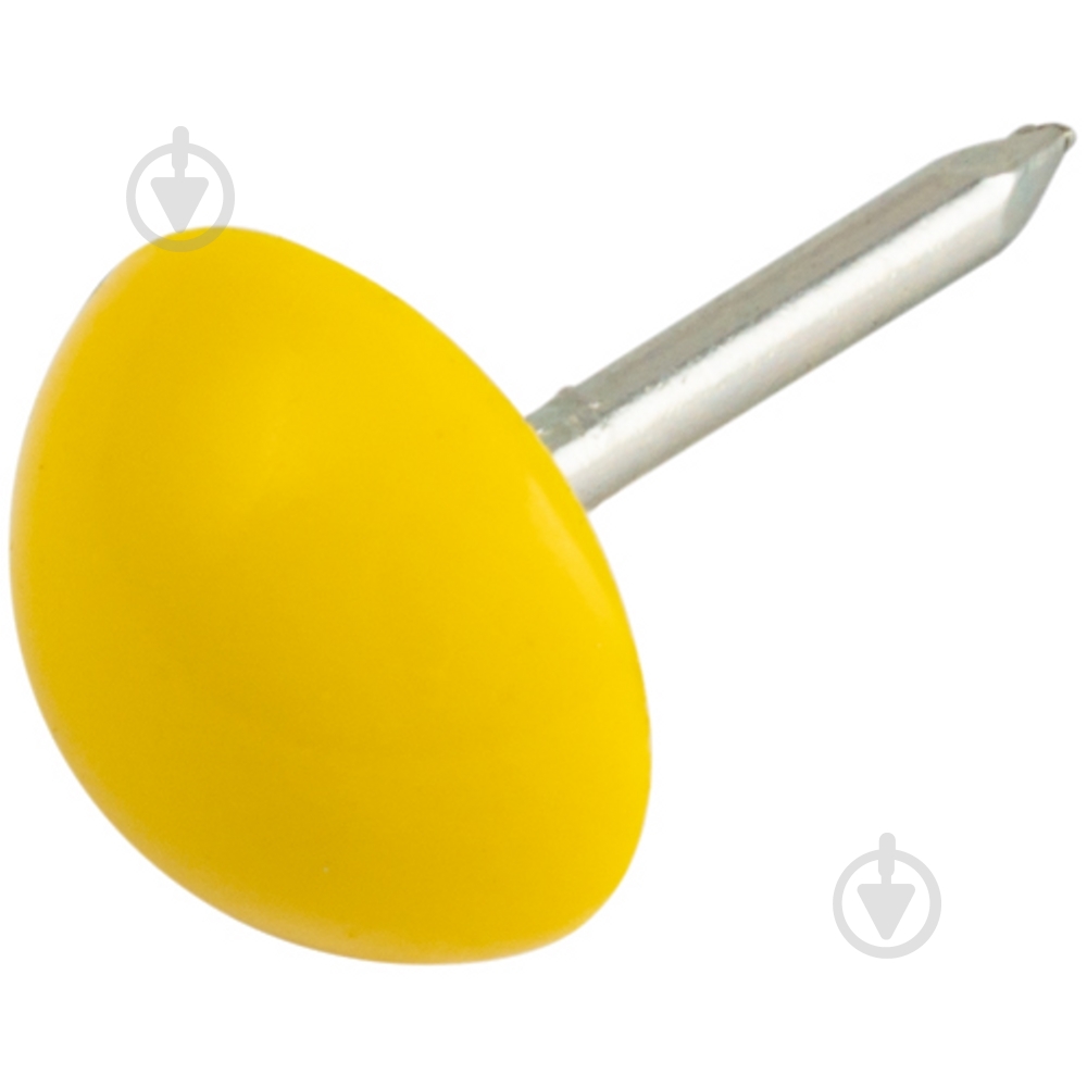 Цвяхи декоративні 10x12 мм snapt 500 шт пластик (37229) - фото 1 Цвяхи декоративні 10x12 мм snapt 500 шт пластик (37229) - фото 1