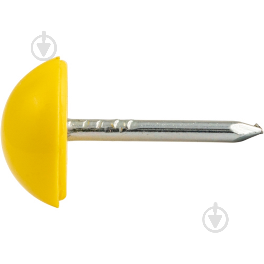 Цвяхи декоративні 10x12 мм snapt 500 шт пластик (37229) - фото 2 Цвяхи декоративні 10x12 мм snapt 500 шт пластик (37229) - фото 2