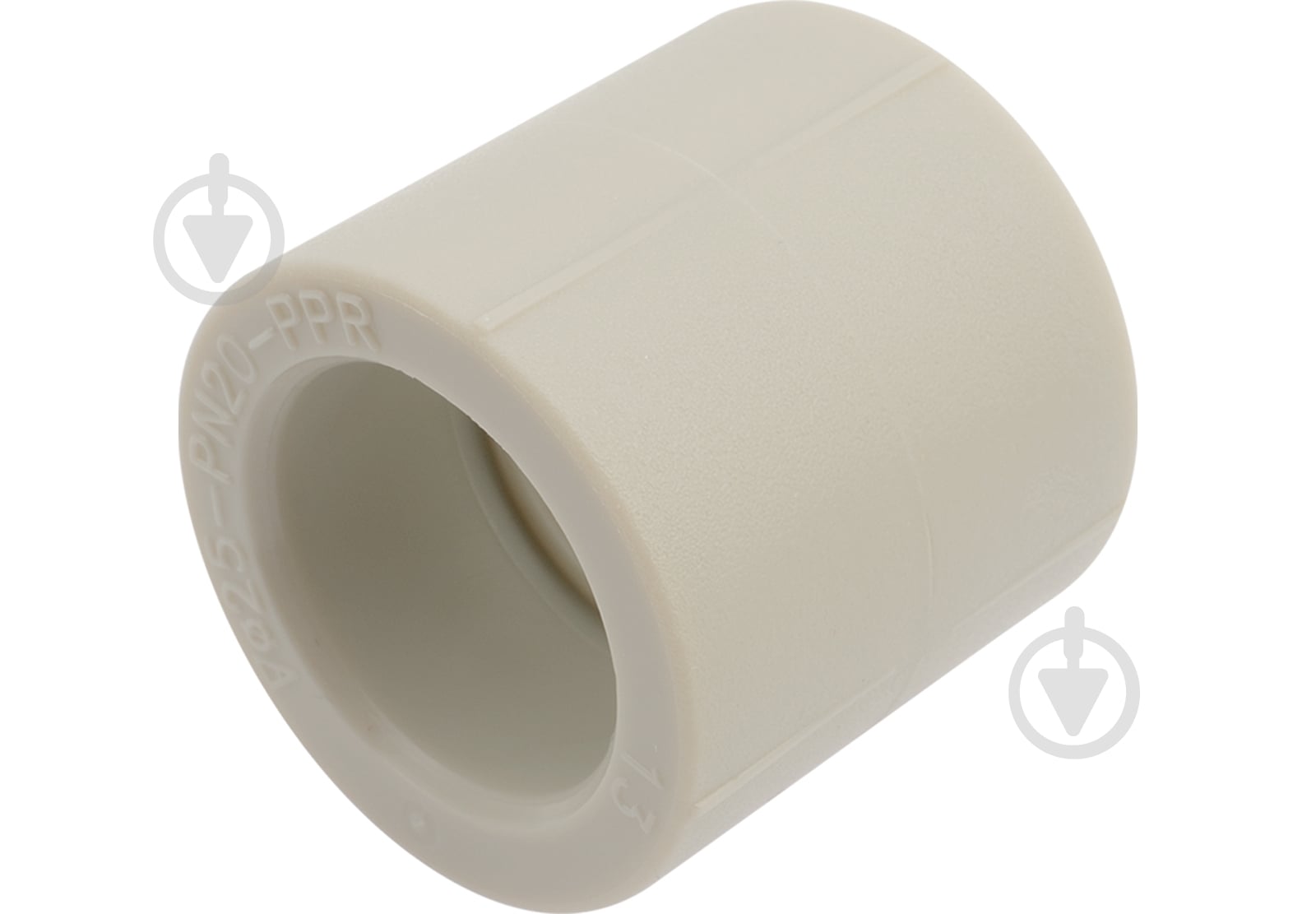 Муфта AlcaPipe PPRCT grn 40 - фото 1 Муфта AlcaPipe PPRCT grn 40 - фото 1