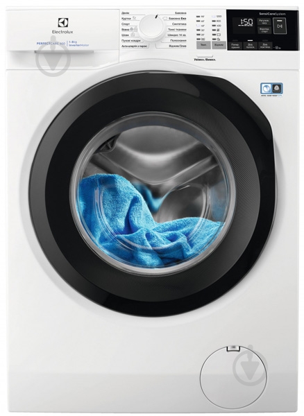 Стиральная машина Electrolux EW6F428BU - фото 1