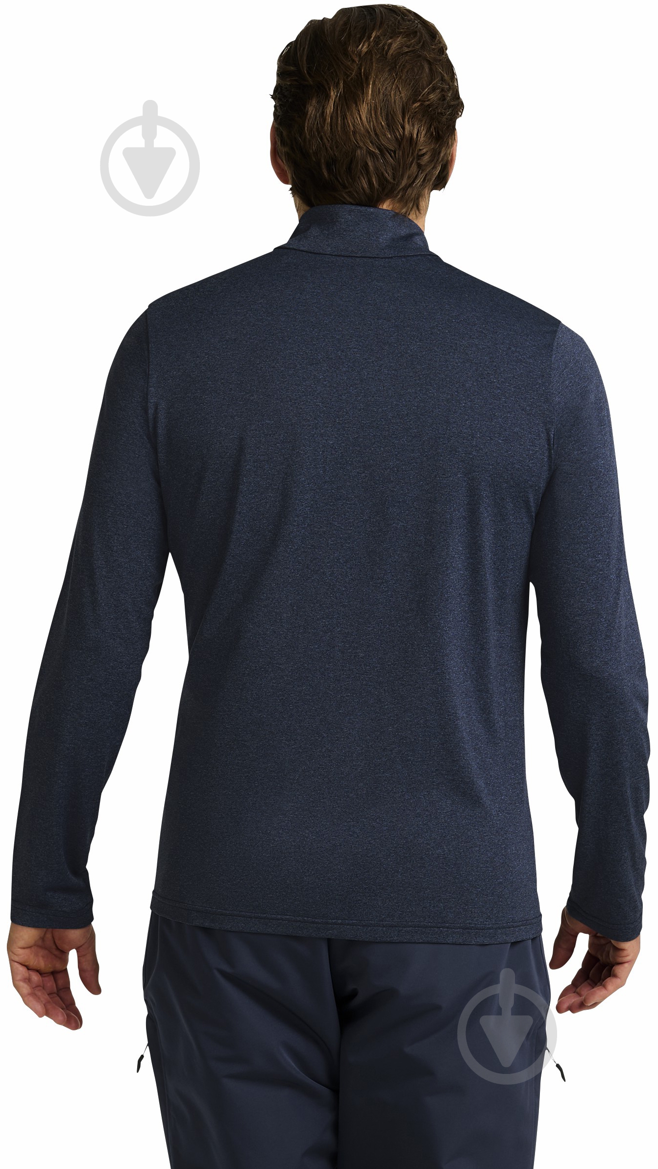 Термореглан Jack Wolfskin SKY THERMAL HZ M 1808771_C0412 р.S синій - фото 2 Термореглан Jack Wolfskin SKY THERMAL HZ M 1808771_C0412 р.S синій - фото 2