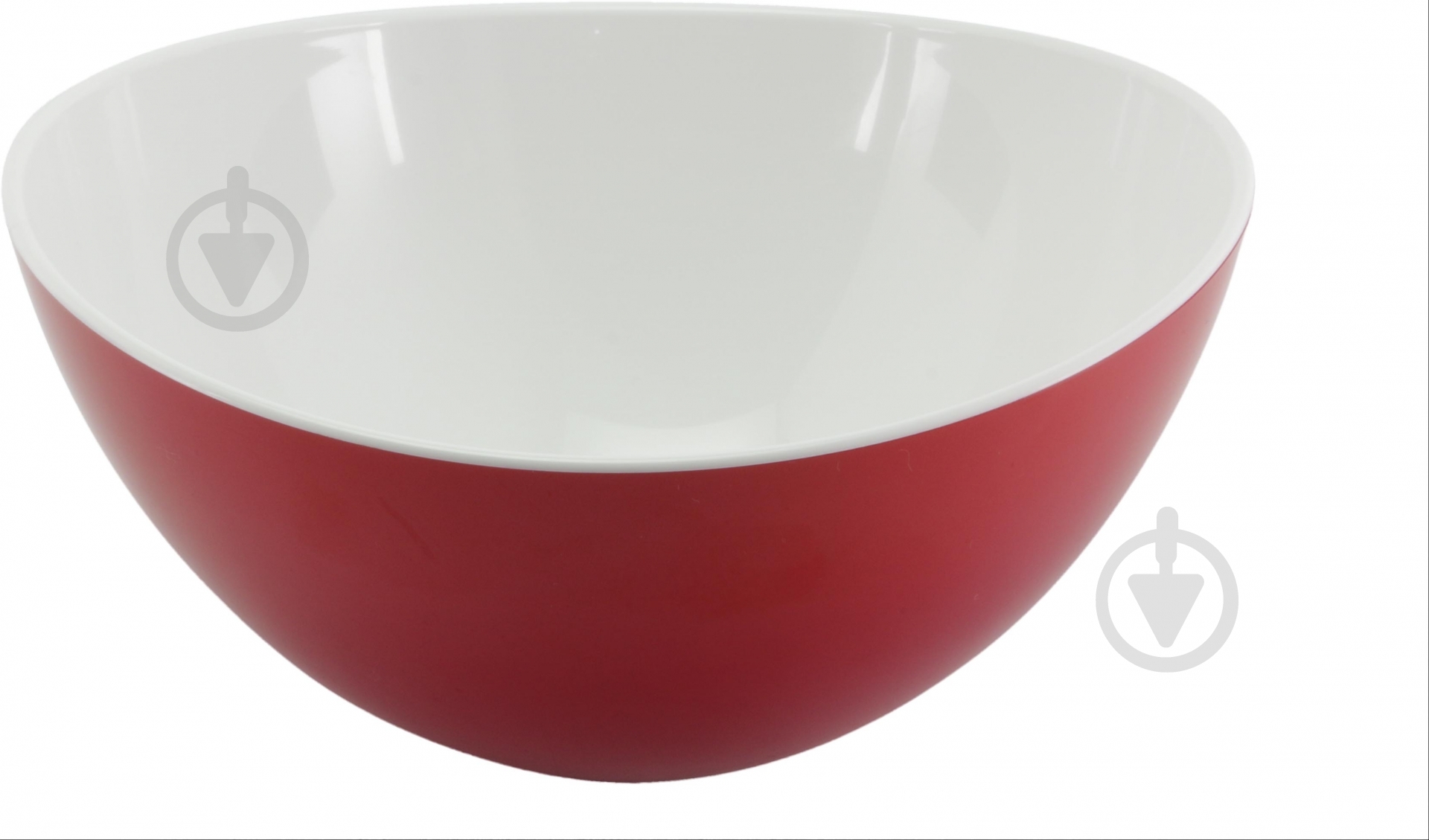 Салатник Omada 20 см красный M1505RR - фото 1