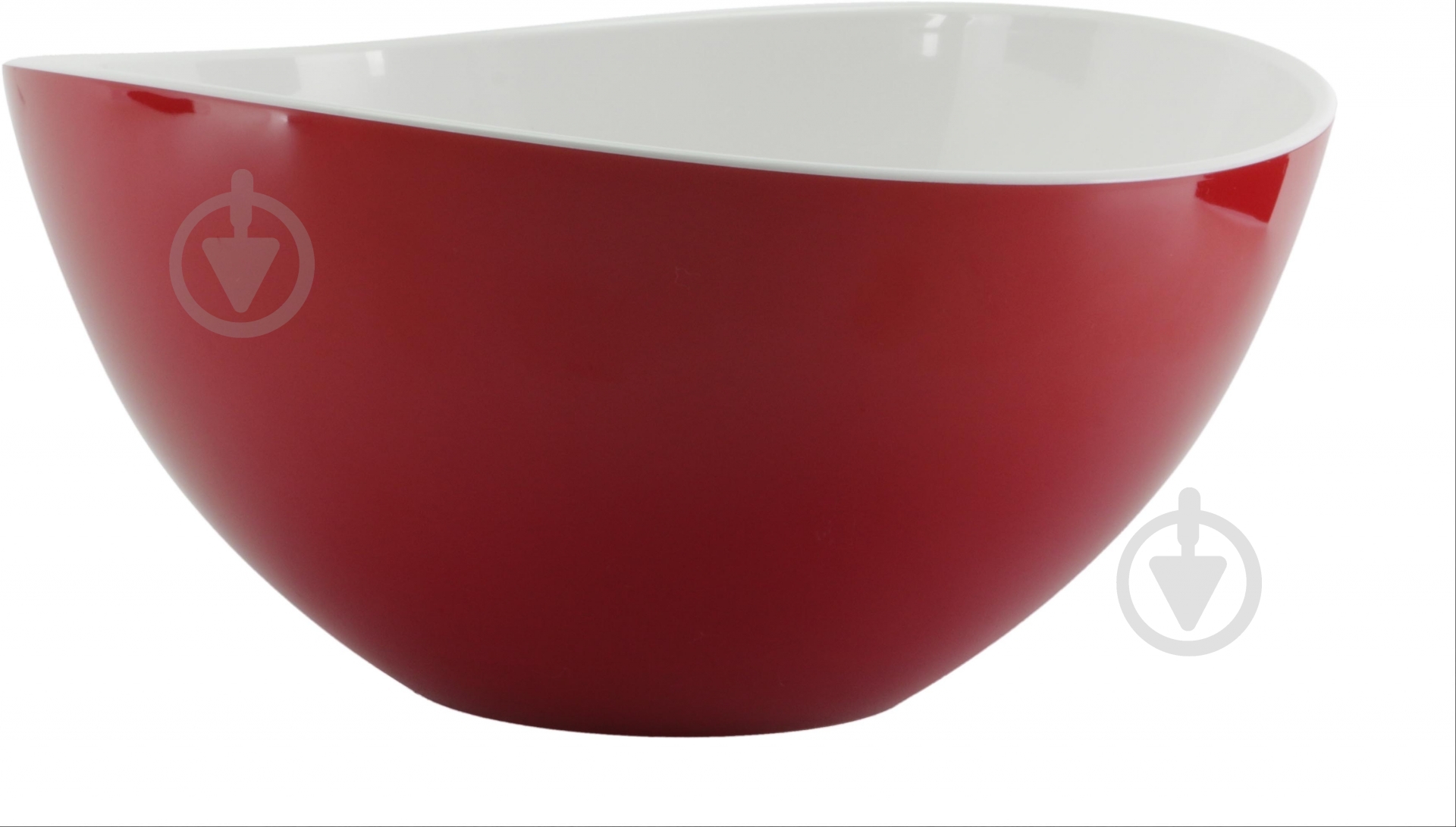 Салатник Omada 20 см красный M1505RR - фото 2