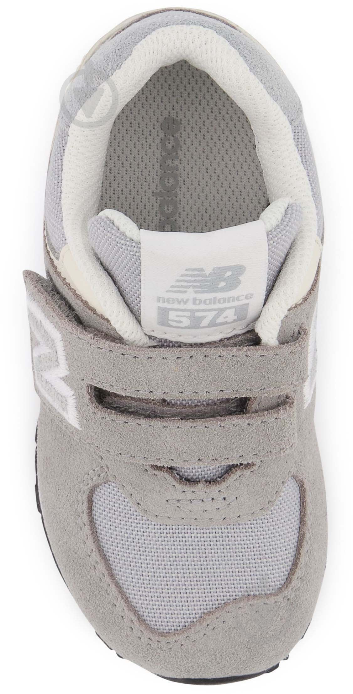 Кроссовки New Balance IV574RD1 р.26 серые - фото 3