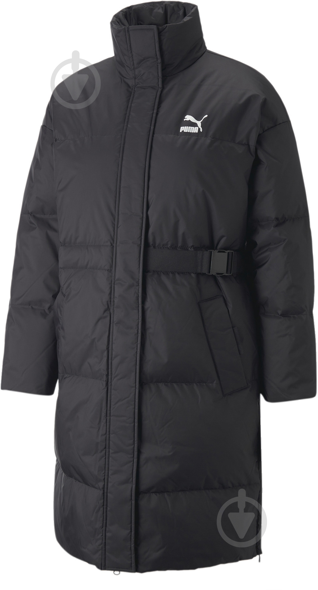 Куртка женская зимняя Puma DOWN COAT 53558301 р.XL черная - фото 1
