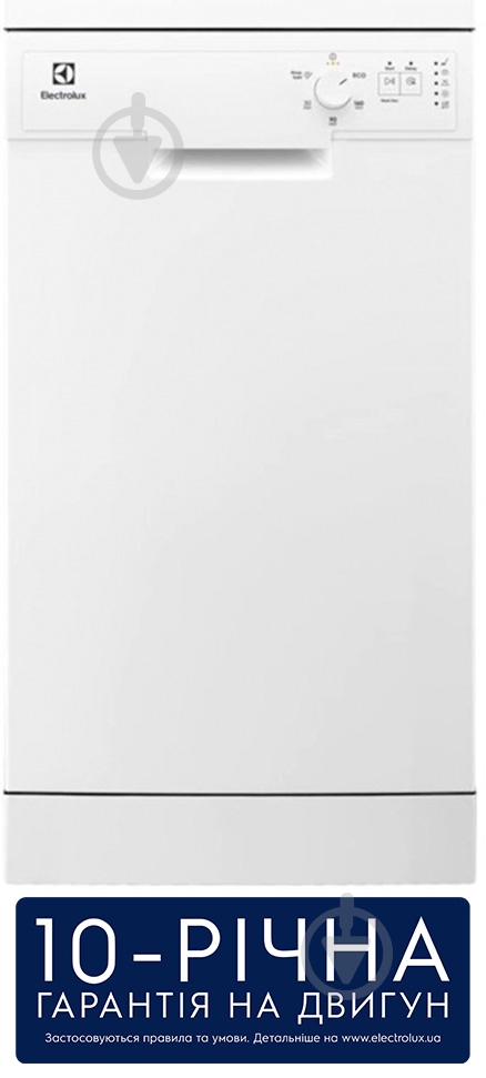 Посудомоечная машина Electrolux SMA91210SW - фото 2