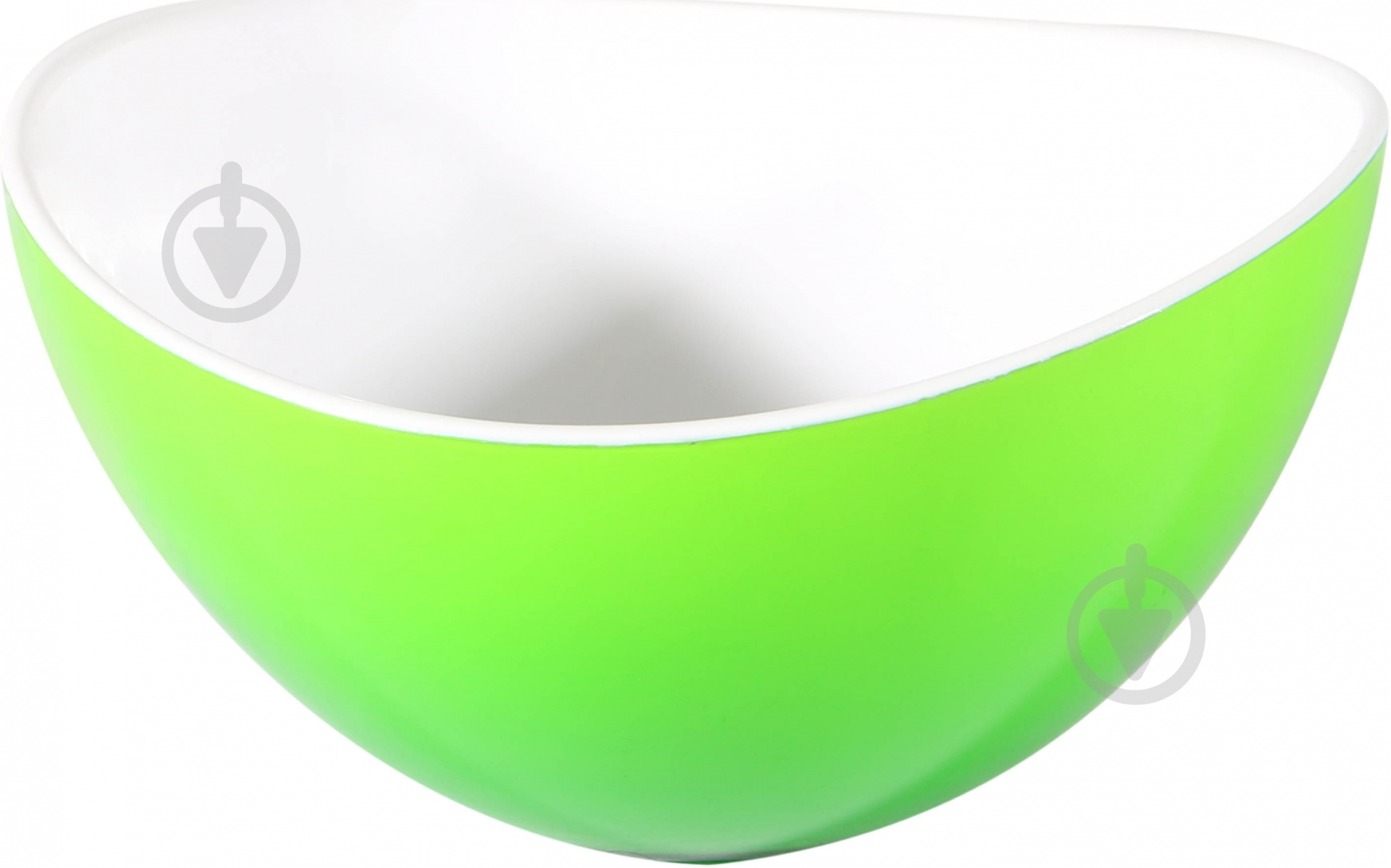 Салатник Omada 14 см зеленый M1500VP - фото 1